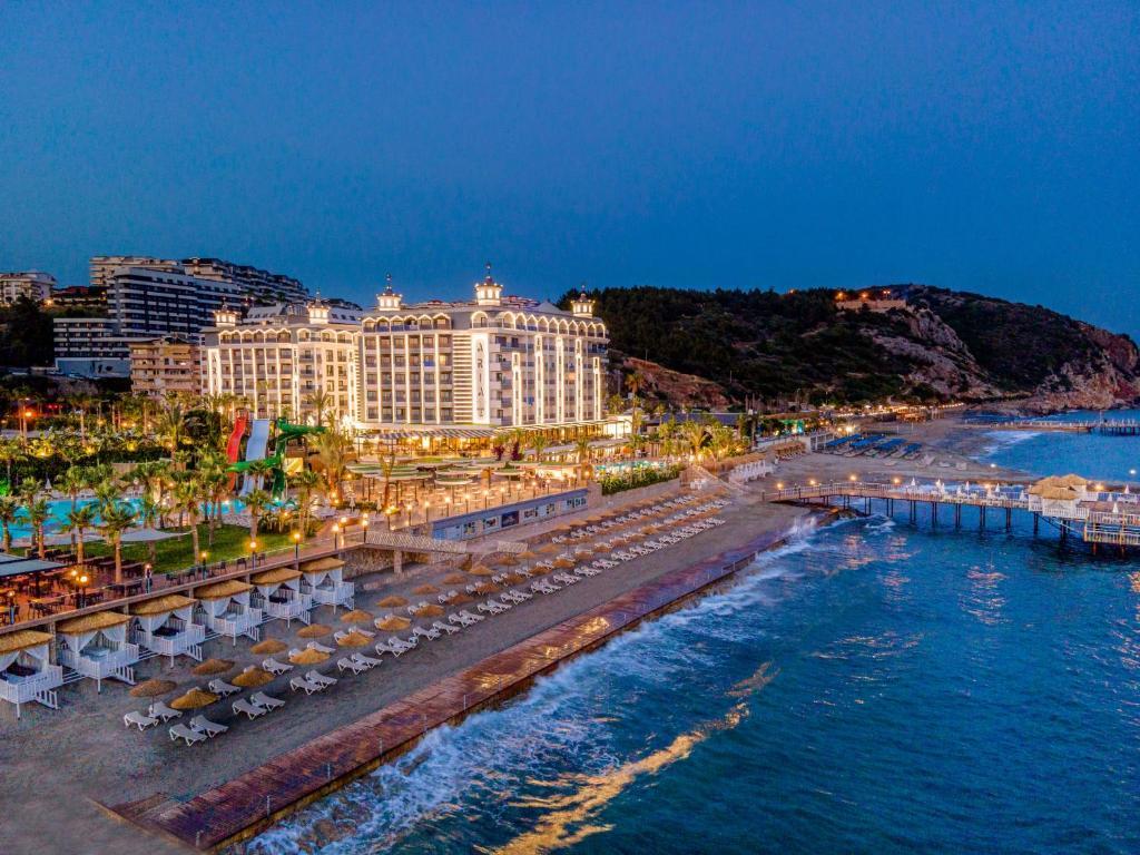 Aria Resort & Spa Konaklı Εξωτερικό φωτογραφία