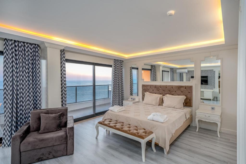 Aria Resort & Spa Konaklı Εξωτερικό φωτογραφία