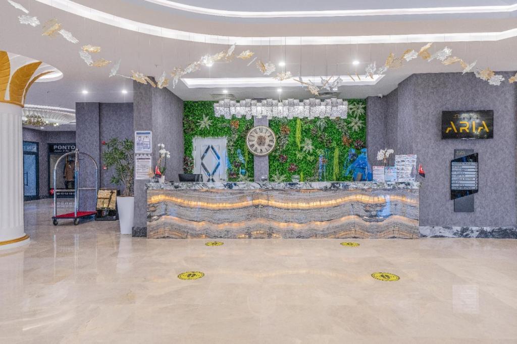 Aria Resort & Spa Konaklı Εξωτερικό φωτογραφία