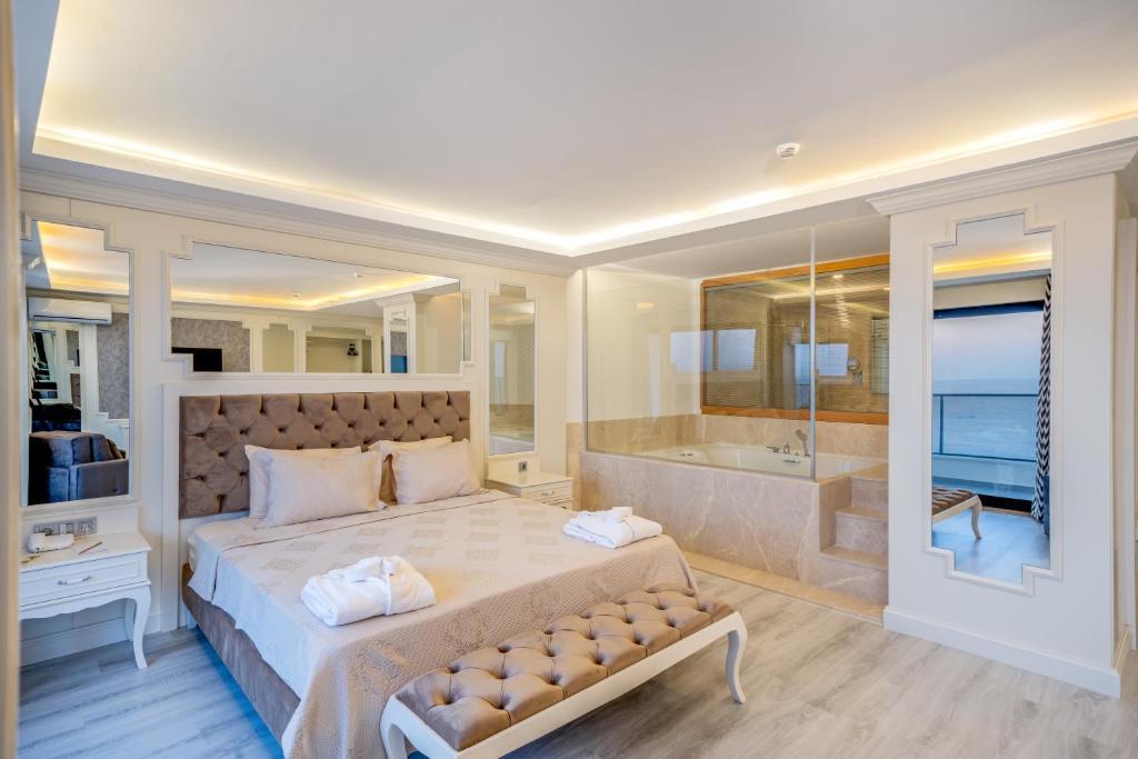 Aria Resort & Spa Konaklı Εξωτερικό φωτογραφία