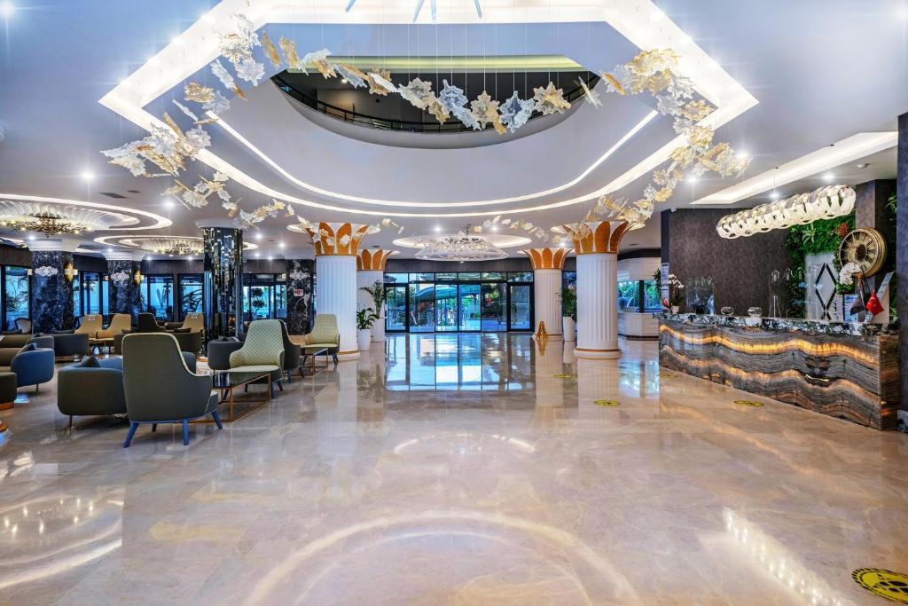 Aria Resort & Spa Konaklı Εξωτερικό φωτογραφία