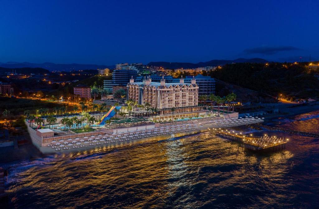 Aria Resort & Spa Konaklı Εξωτερικό φωτογραφία